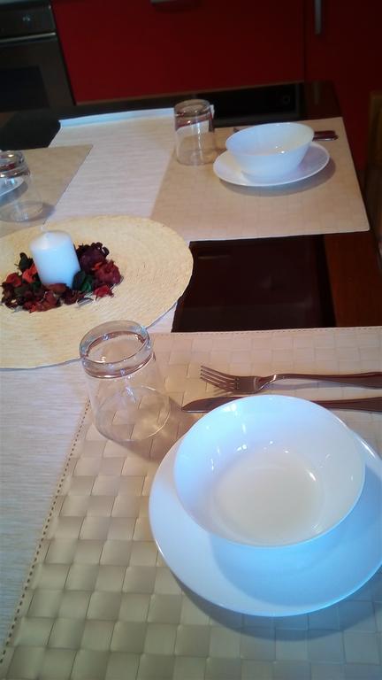 Casa Vacanze I Borghi Appartement Salionze Buitenkant foto