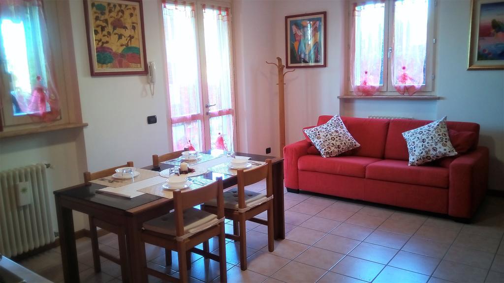 Casa Vacanze I Borghi Appartement Salionze Buitenkant foto