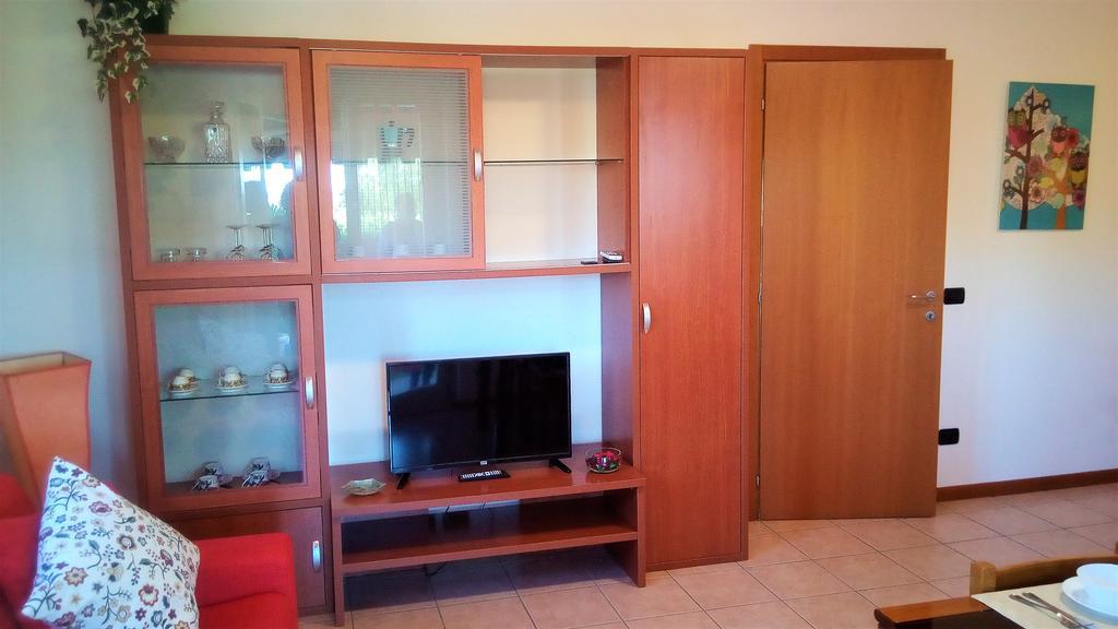 Casa Vacanze I Borghi Appartement Salionze Buitenkant foto