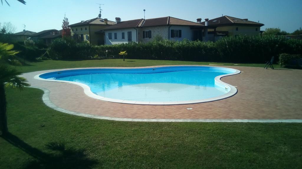 Casa Vacanze I Borghi Appartement Salionze Buitenkant foto