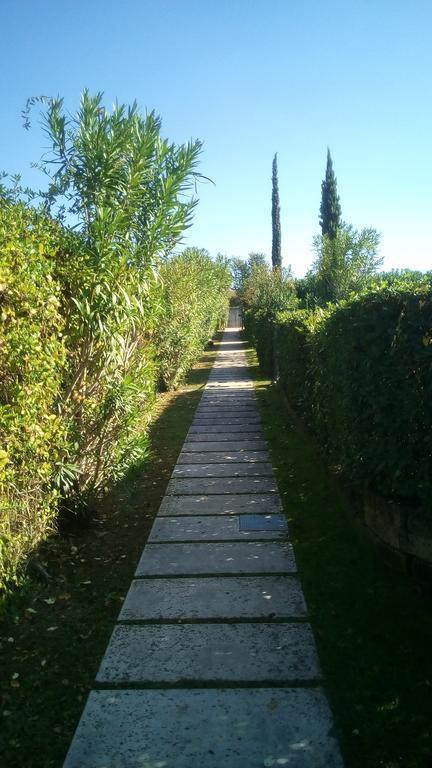 Casa Vacanze I Borghi Appartement Salionze Buitenkant foto