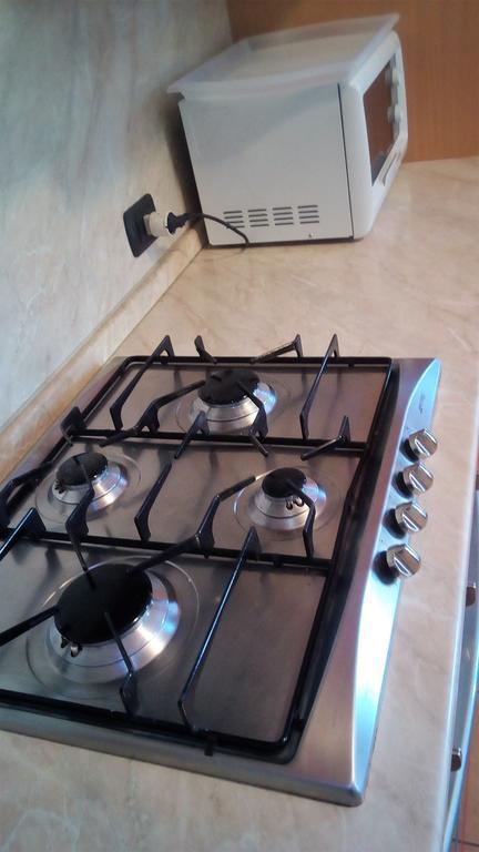 Casa Vacanze I Borghi Appartement Salionze Buitenkant foto