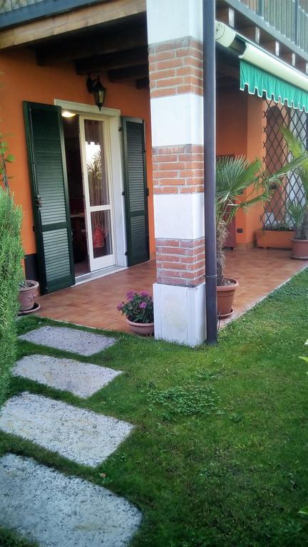 Casa Vacanze I Borghi Appartement Salionze Buitenkant foto