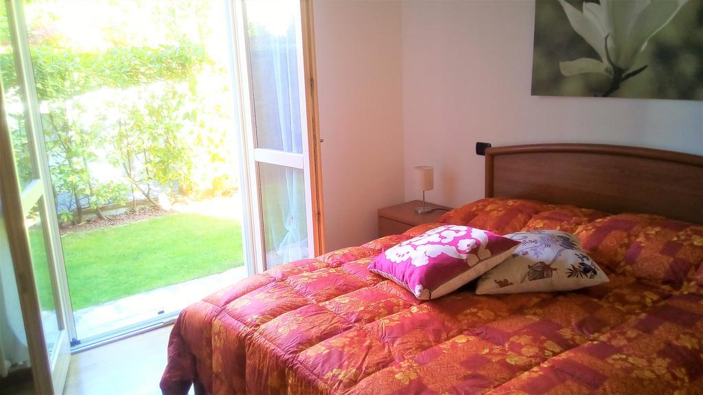 Casa Vacanze I Borghi Appartement Salionze Buitenkant foto