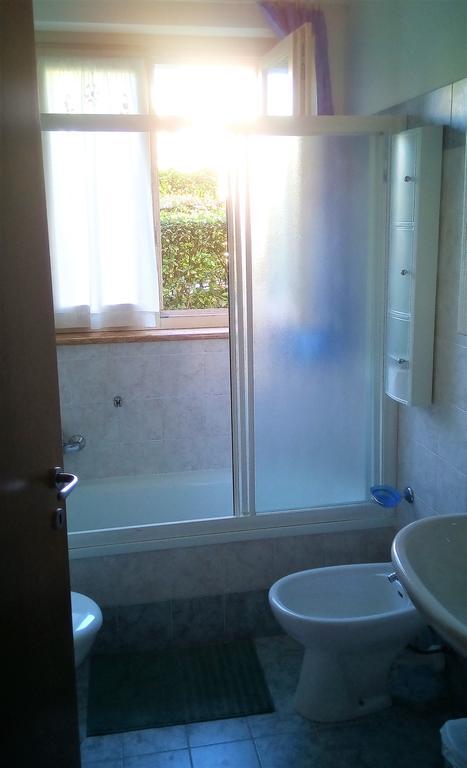 Casa Vacanze I Borghi Appartement Salionze Buitenkant foto