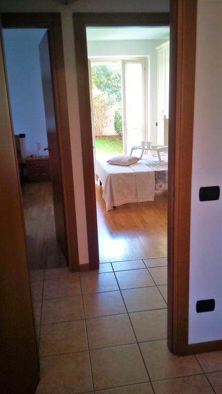 Casa Vacanze I Borghi Appartement Salionze Buitenkant foto