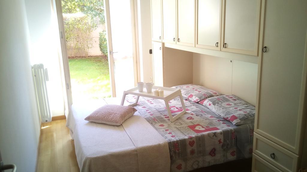 Casa Vacanze I Borghi Appartement Salionze Buitenkant foto
