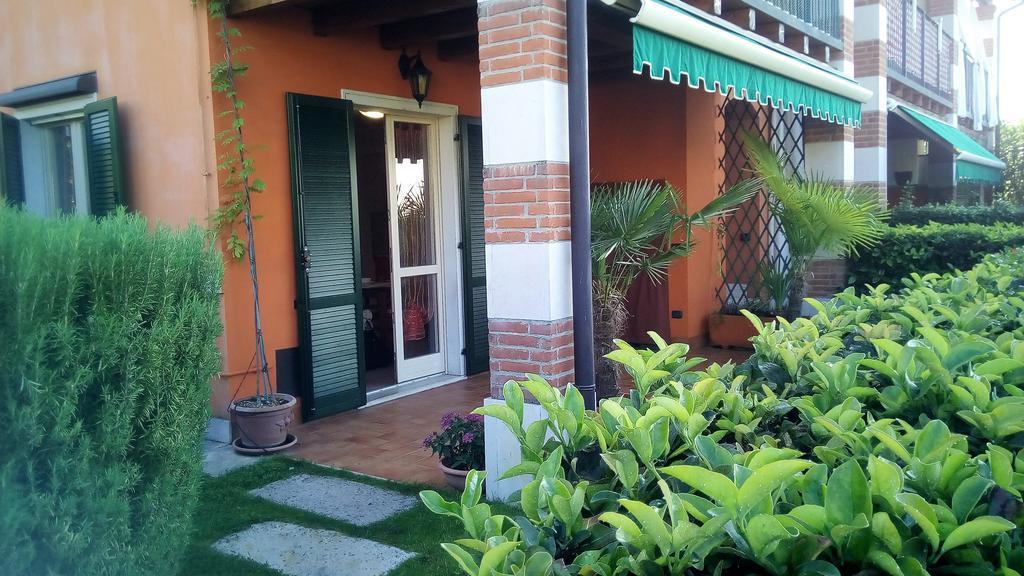 Casa Vacanze I Borghi Appartement Salionze Buitenkant foto
