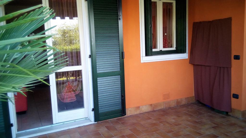 Casa Vacanze I Borghi Appartement Salionze Buitenkant foto