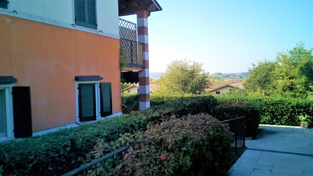 Casa Vacanze I Borghi Appartement Salionze Buitenkant foto
