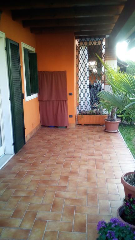 Casa Vacanze I Borghi Appartement Salionze Buitenkant foto