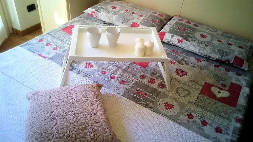 Casa Vacanze I Borghi Appartement Salionze Buitenkant foto