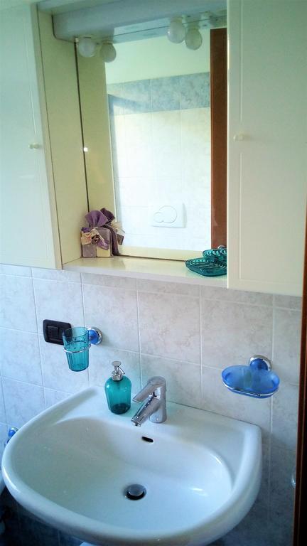 Casa Vacanze I Borghi Appartement Salionze Buitenkant foto