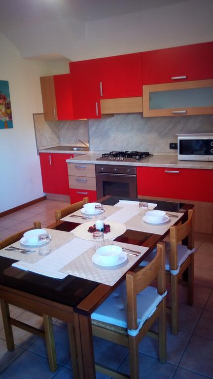 Casa Vacanze I Borghi Appartement Salionze Buitenkant foto