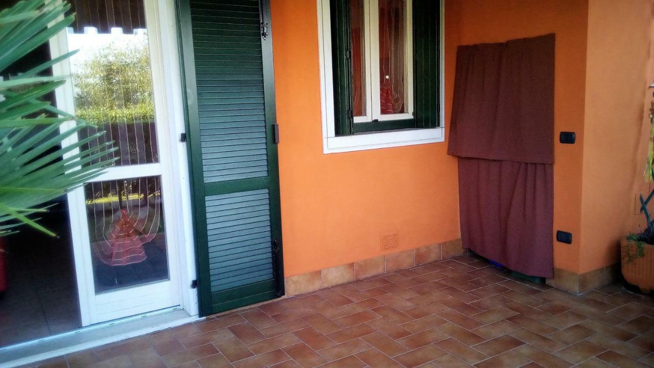 Casa Vacanze I Borghi Appartement Salionze Buitenkant foto