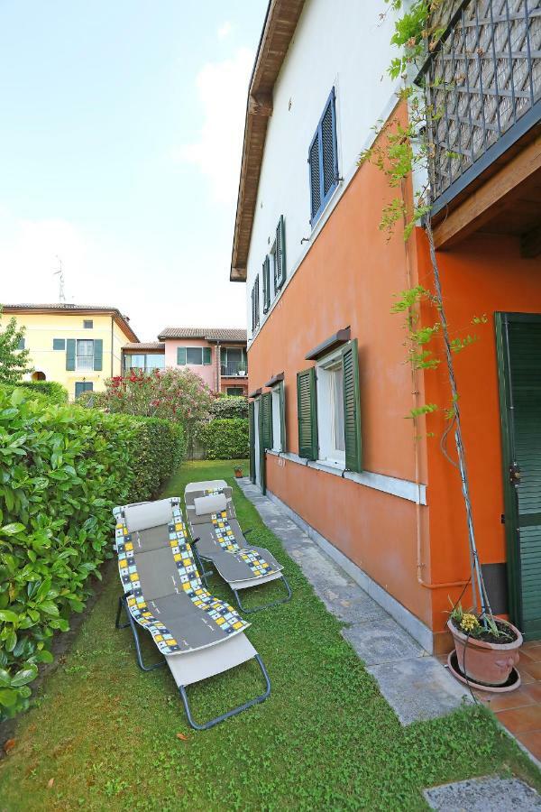 Casa Vacanze I Borghi Appartement Salionze Buitenkant foto