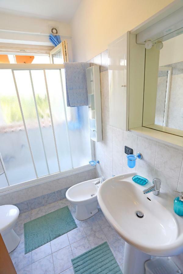 Casa Vacanze I Borghi Appartement Salionze Buitenkant foto