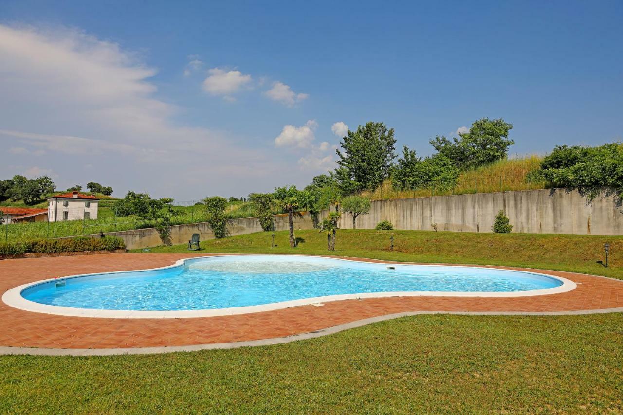 Casa Vacanze I Borghi Appartement Salionze Buitenkant foto