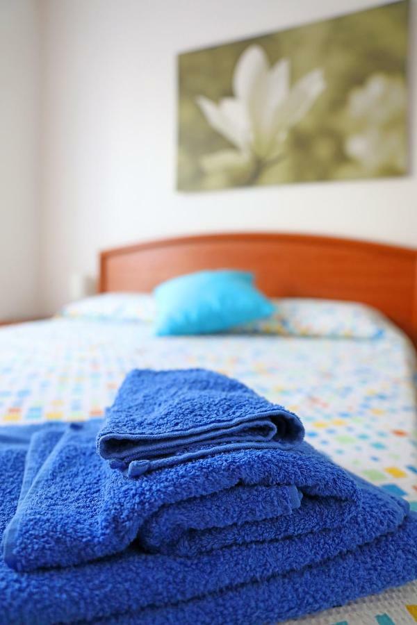 Casa Vacanze I Borghi Appartement Salionze Buitenkant foto