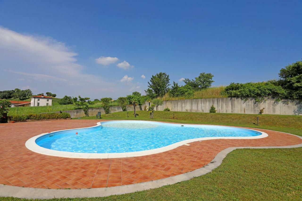 Casa Vacanze I Borghi Appartement Salionze Buitenkant foto
