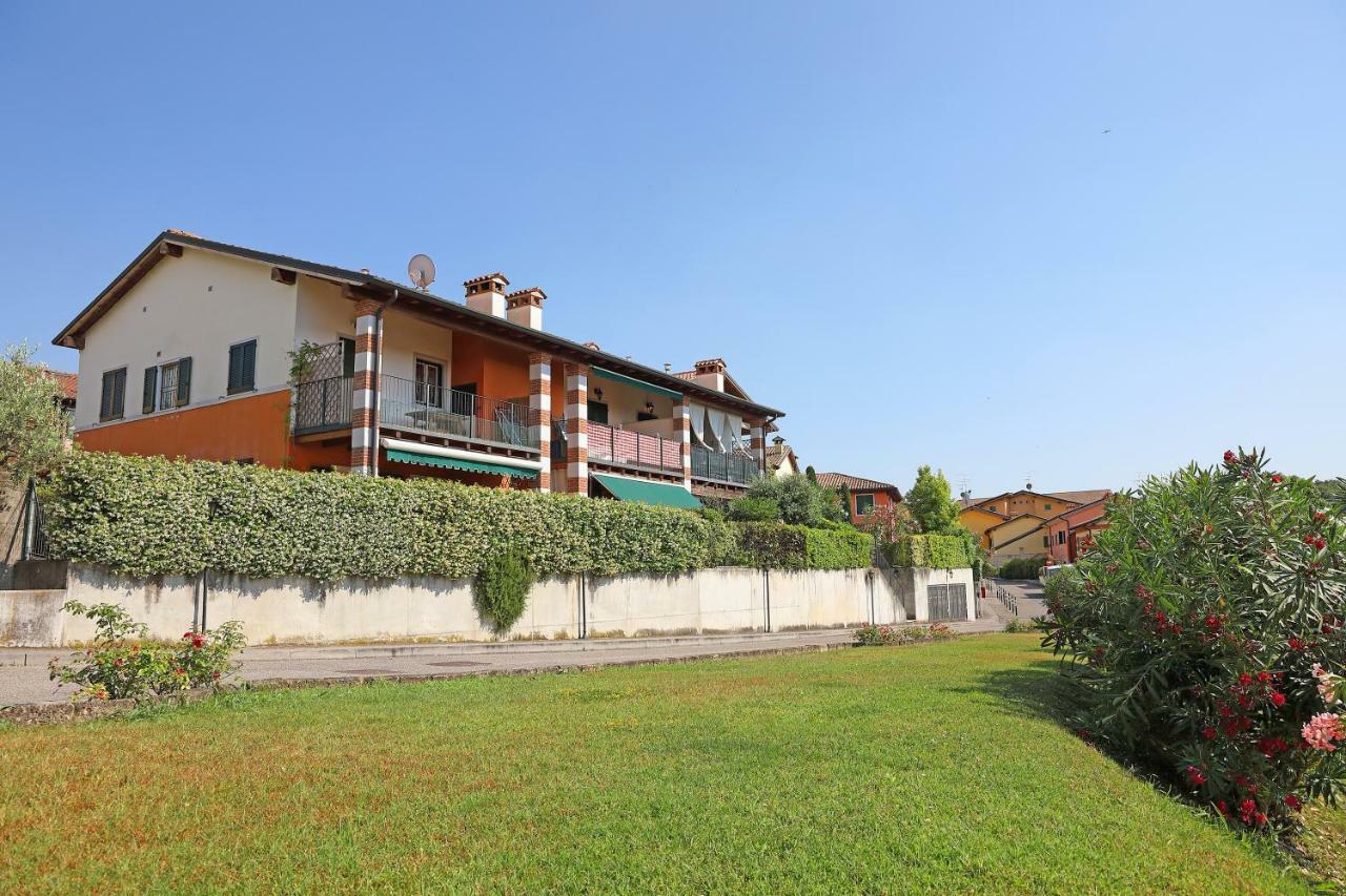Casa Vacanze I Borghi Appartement Salionze Buitenkant foto