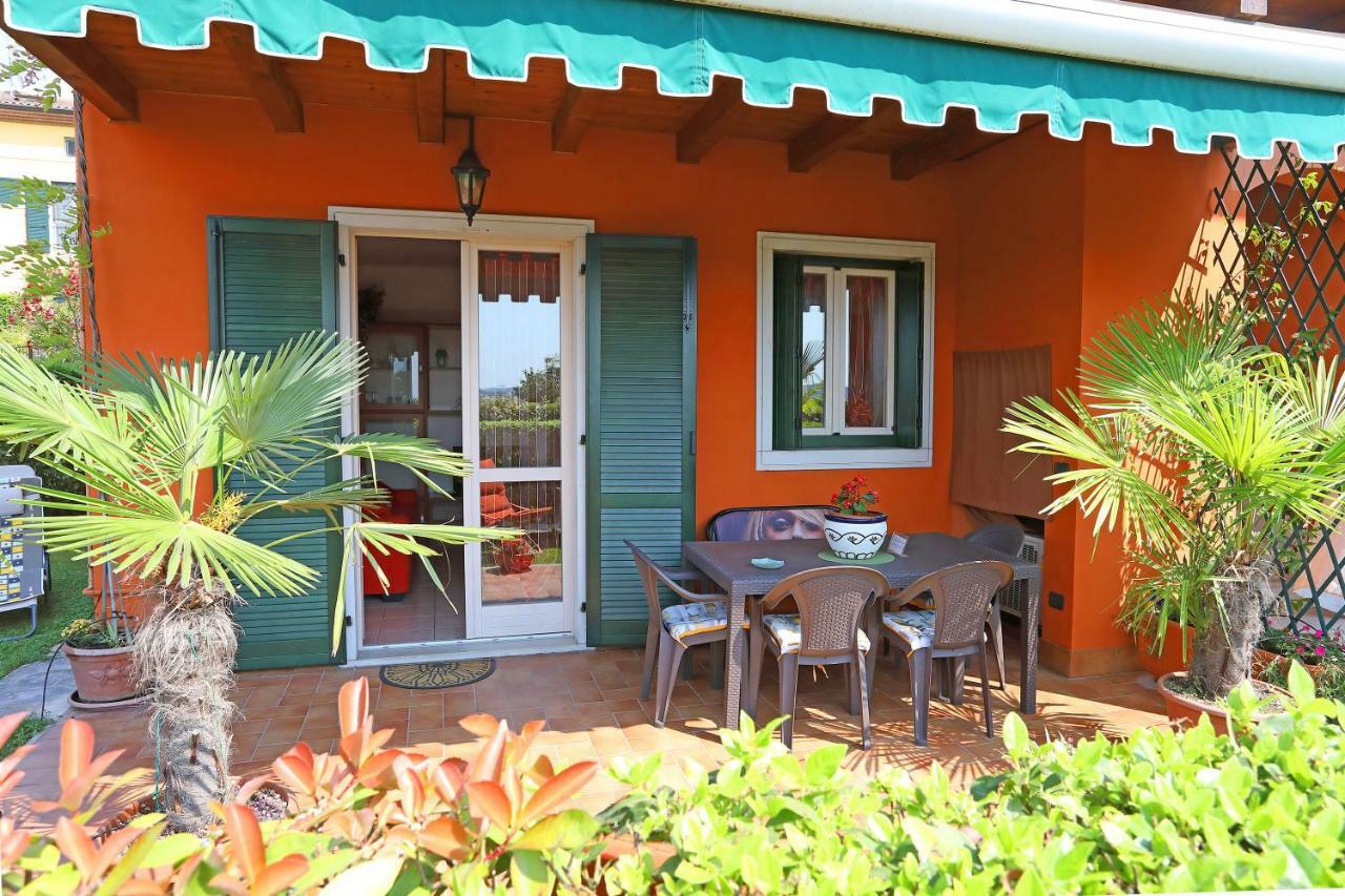 Casa Vacanze I Borghi Appartement Salionze Buitenkant foto